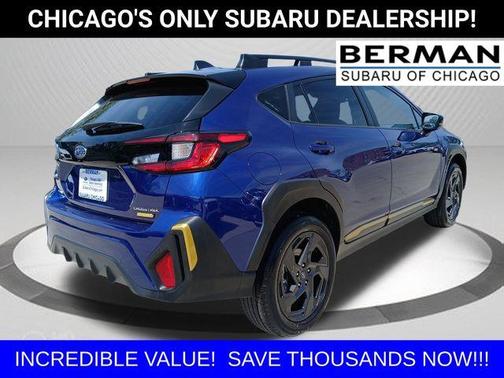 2024 Subaru Crosstrek Sport