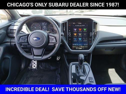 2024 Subaru Crosstrek Sport