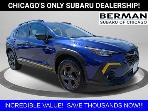 2024 Subaru Crosstrek Sport