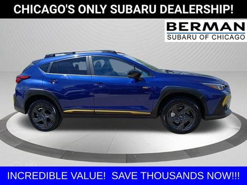 2024 Subaru Crosstrek Sport