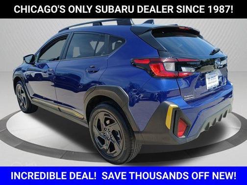 2024 Subaru Crosstrek Sport