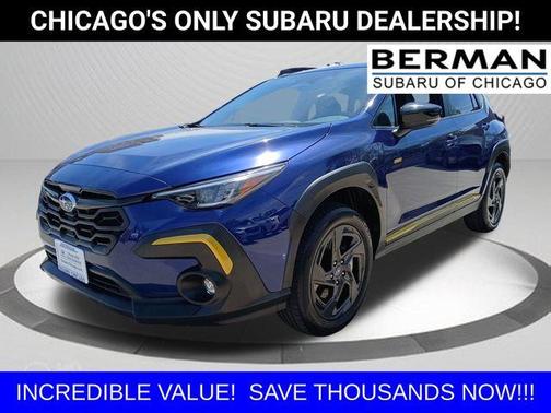 2024 Subaru Crosstrek Sport