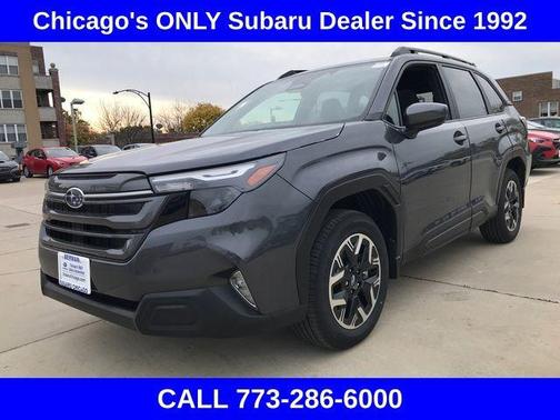 2025 Subaru Forester Premium