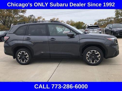 2025 Subaru Forester Premium