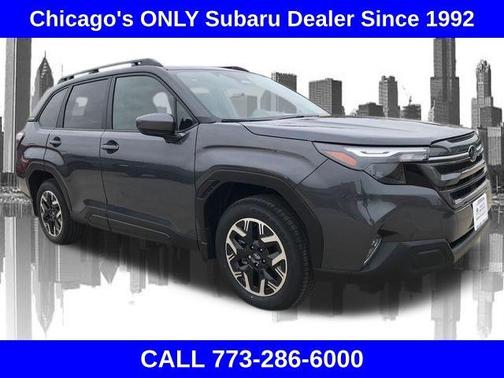 2025 Subaru Forester Premium