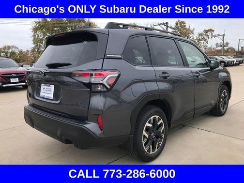 2025 Subaru Forester Premium