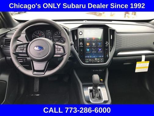 2025 Subaru Forester Premium