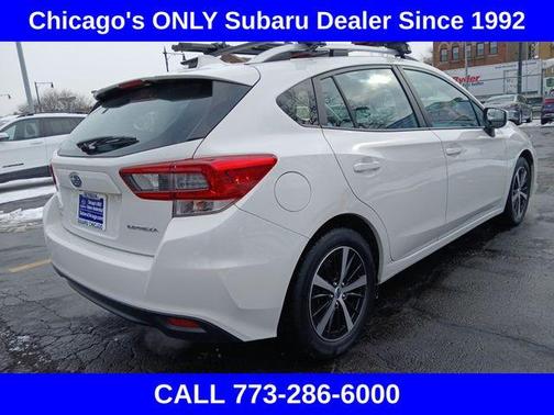 2021 Subaru Impreza Premium