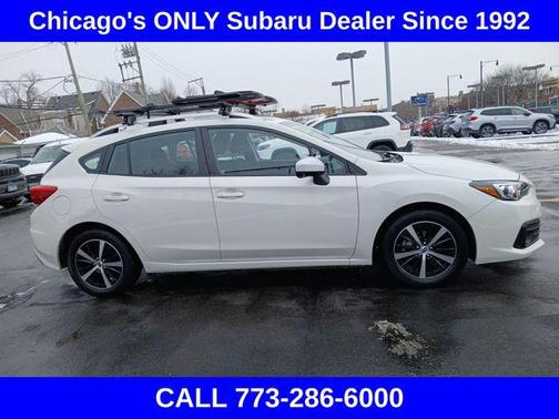 2021 Subaru Impreza Premium