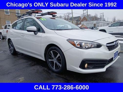 2021 Subaru Impreza Premium