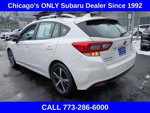 2021 Subaru Impreza Premium