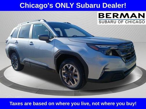 2026 Subaru Forester Premium