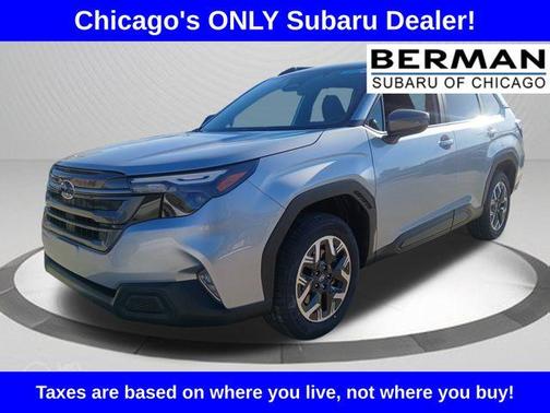 2026 Subaru Forester Premium