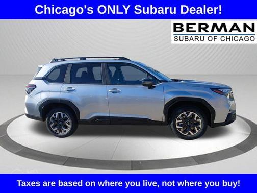 2026 Subaru Forester Premium