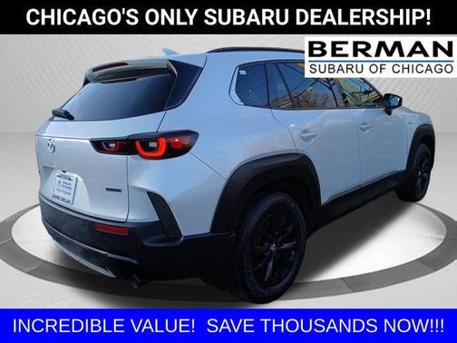 2025 Mazda CX-50 Premium Package