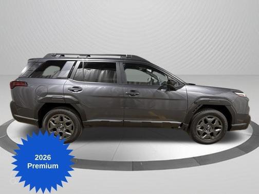 Magnetite Gray Metallic 2026 Subaru Outback Premium
