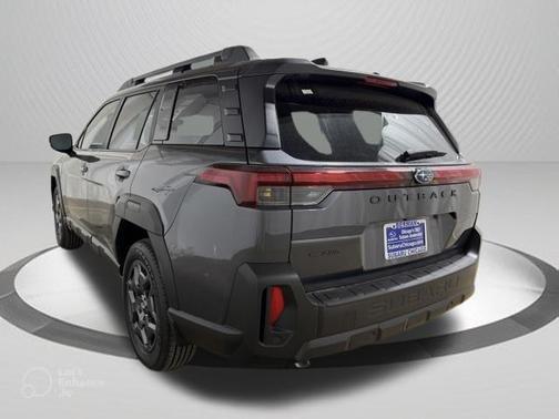 Magnetite Gray Metallic 2026 Subaru Outback Premium