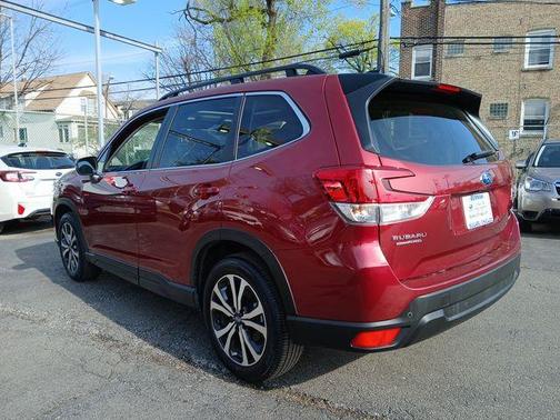 2024 Subaru Forester Limited