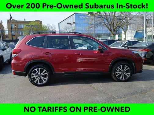 2024 Subaru Forester Limited