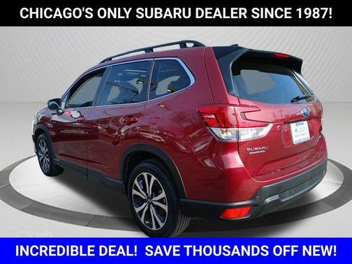 2024 Subaru Forester Limited