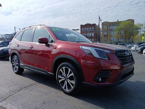 2024 Subaru Forester Limited