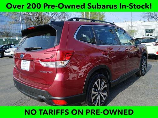 2024 Subaru Forester Limited