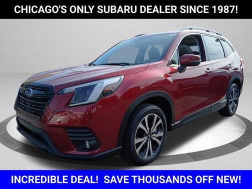 2024 Subaru Forester Limited