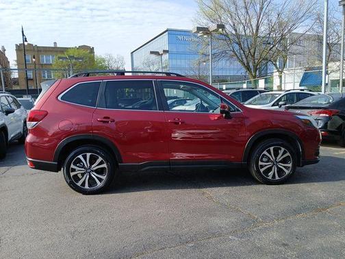2024 Subaru Forester Limited