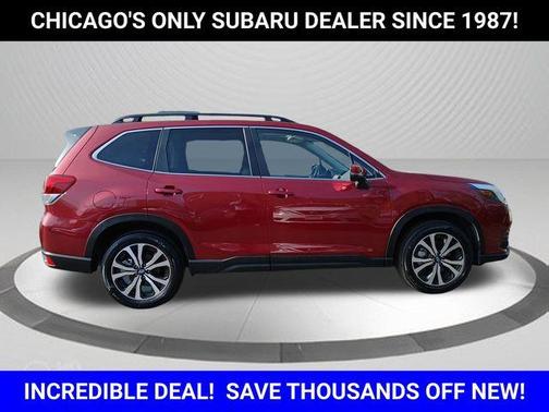 2024 Subaru Forester Limited