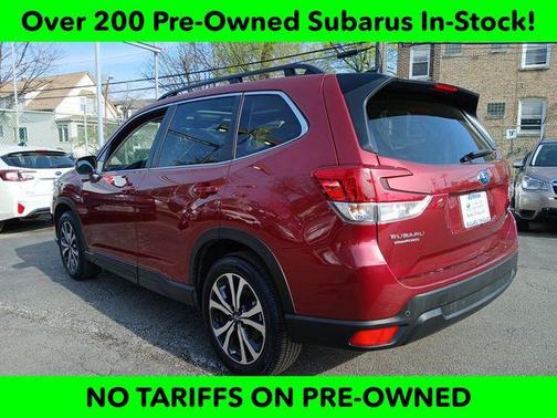 2024 Subaru Forester Limited