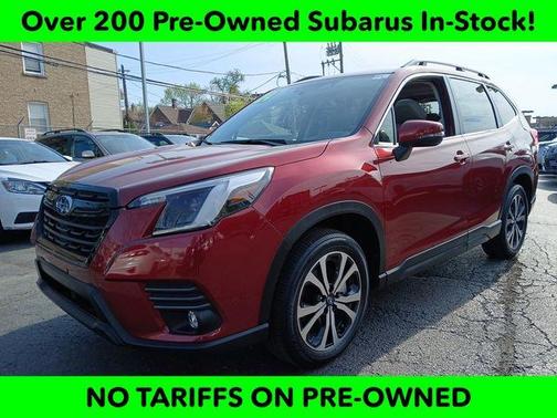 2024 Subaru Forester Limited