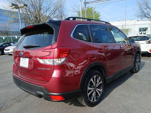 2024 Subaru Forester Limited