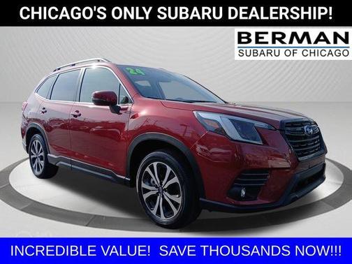 2024 Subaru Forester Limited