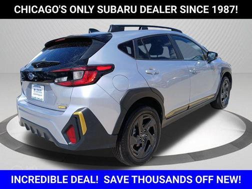 2024 Subaru Crosstrek Sport