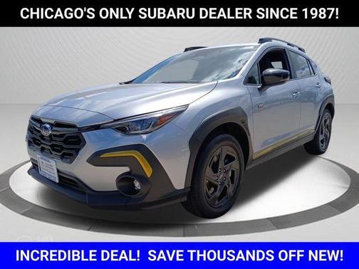 2024 Subaru Crosstrek Sport