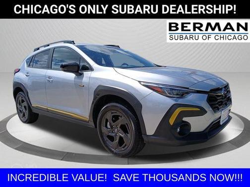 2024 Subaru Crosstrek Sport