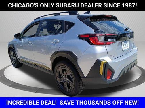 2024 Subaru Crosstrek Sport