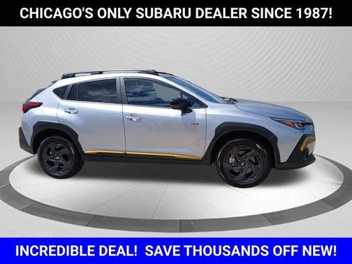 2024 Subaru Crosstrek Sport