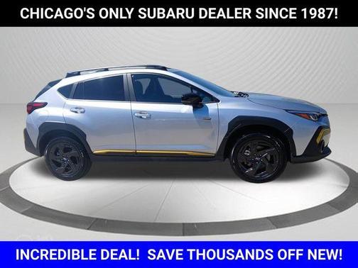 2024 Subaru Crosstrek Sport
