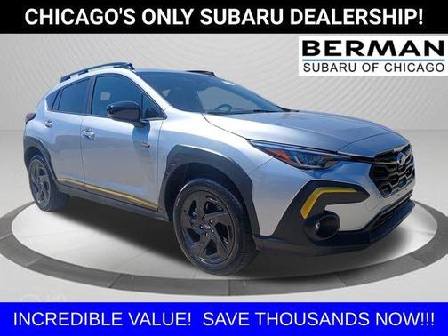 2024 Subaru Crosstrek Sport