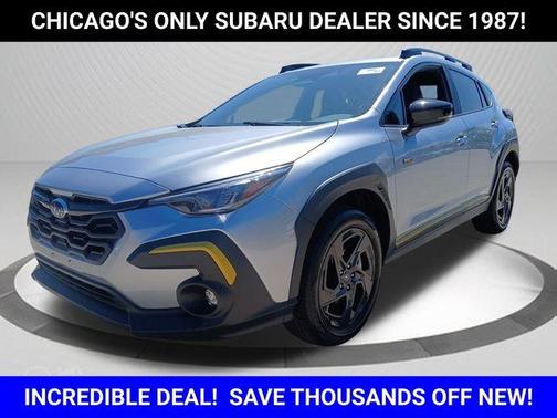 2024 Subaru Crosstrek Sport