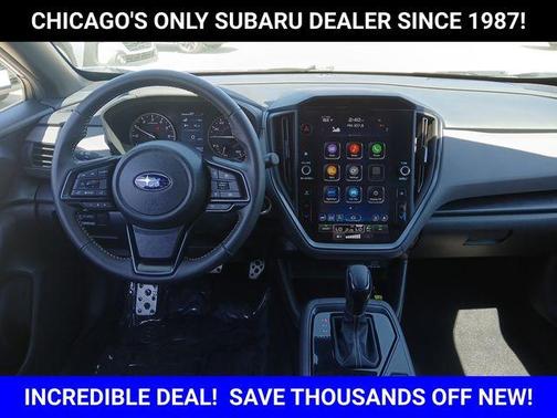 2024 Subaru Crosstrek Sport