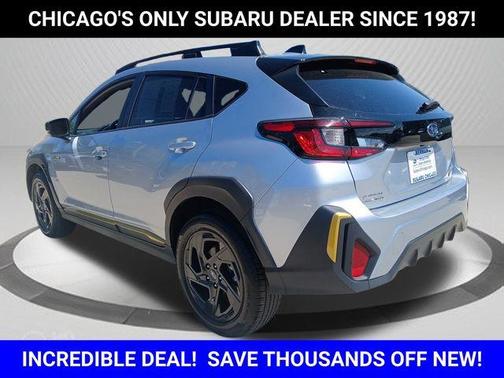 2024 Subaru Crosstrek Sport