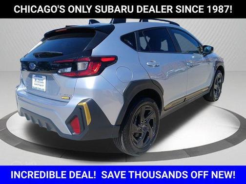2024 Subaru Crosstrek Sport