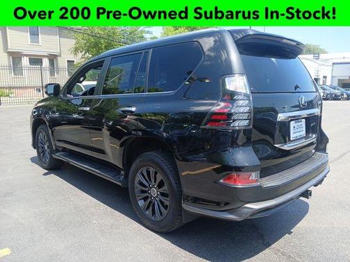 2023 Lexus GX 460 Base