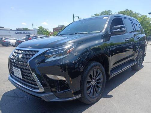 2023 Lexus GX 460 Base