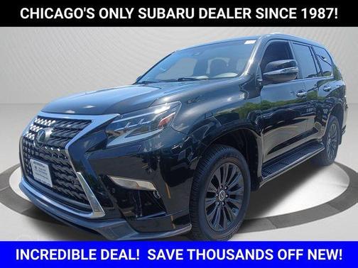 2023 Lexus GX 460 Base