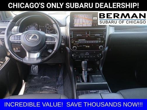 2023 Lexus GX 460 Base