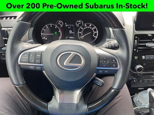 2023 Lexus GX 460 Base