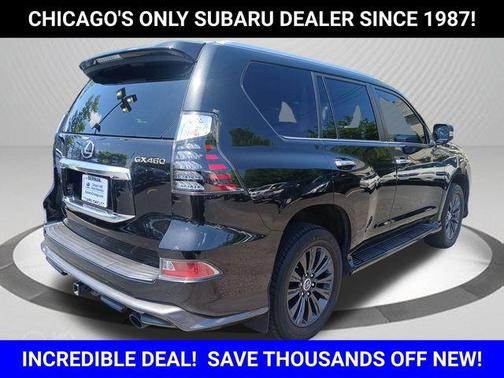 2023 Lexus GX 460 Base